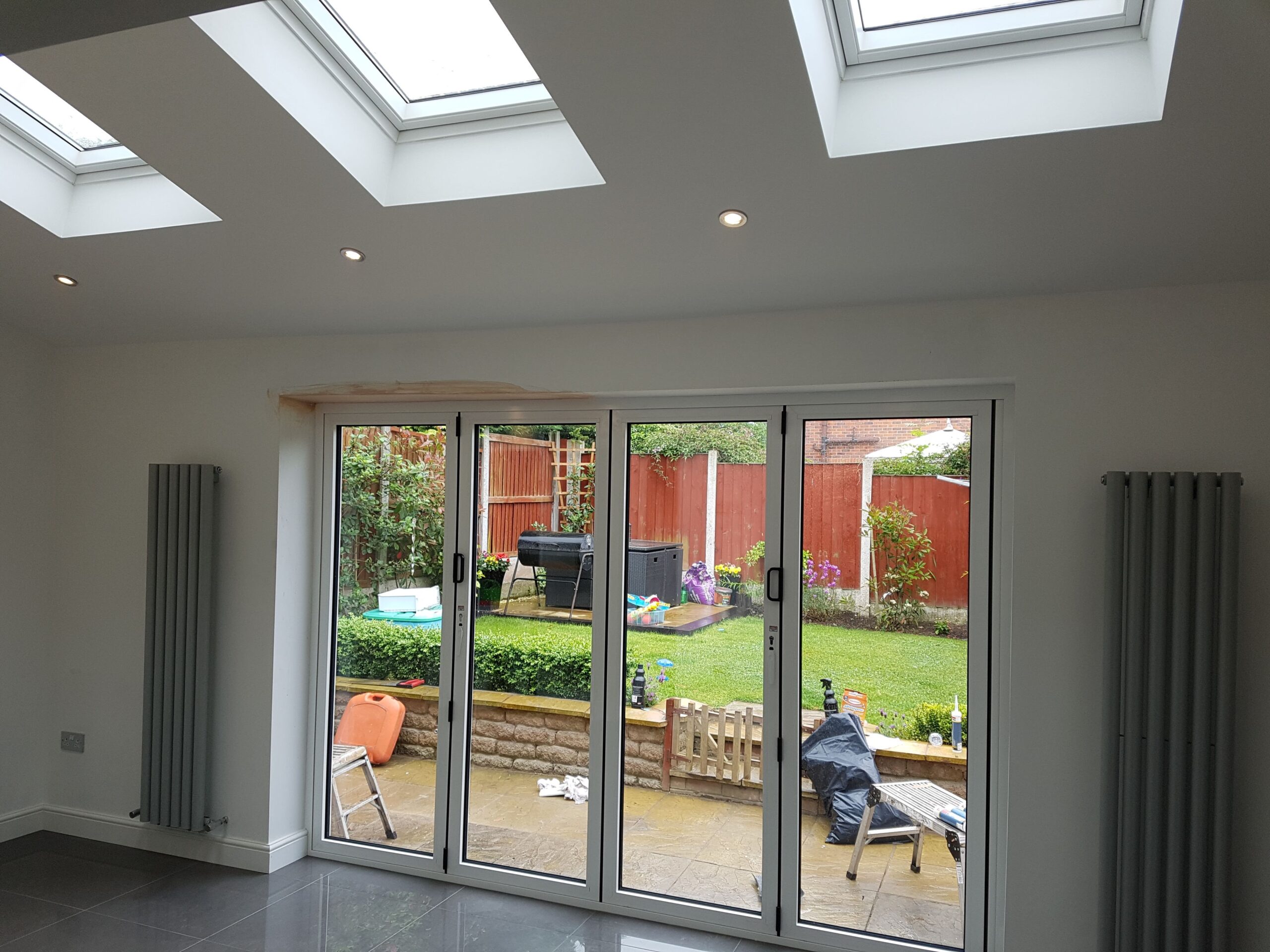 Single Storey Extension to Replace a Conservatory - Unique Homes ...